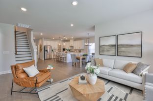 Sherwood - Woodmont: Smyrna, Tennessee - Meritage Homes