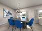casa en Briarcreek - Bronze Series por Meritage Homes