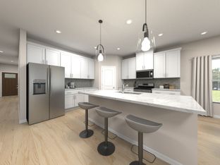 Newport - Briarcreek - Legacy Series: Cane Ridge, Tennessee - Meritage Homes