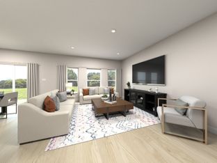 Chatham - Briarcreek - Legacy Series: Cane Ridge, Tennessee - Meritage Homes