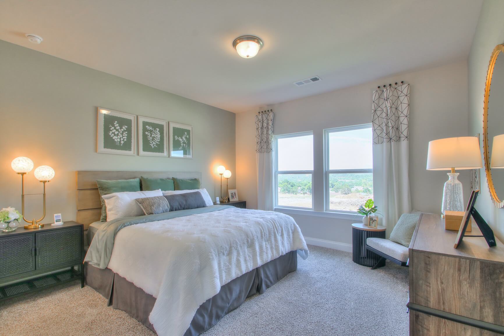 Sydney - Skyridge: Nashville, Tennessee - Meritage Homes