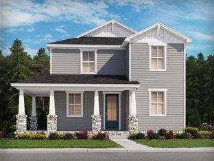 Palmetto - Poplar Farms: Franklin, Tennessee - Meritage Homes
