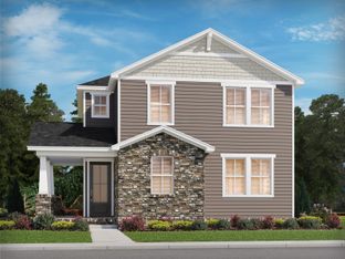 Georgetown - Poplar Farms: Franklin, Tennessee - Meritage Homes