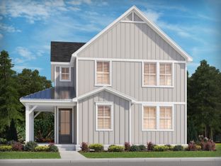 Georgetown - Poplar Farms: Franklin, Tennessee - Meritage Homes