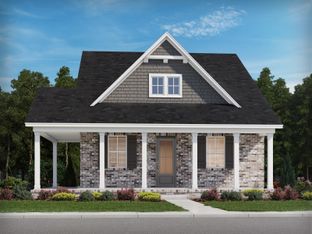 Mackenzie - Poplar Farms: Franklin, Tennessee - Meritage Homes
