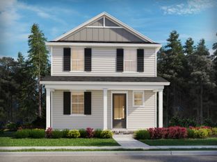 Everett - Bonus - Poplar Farms: Franklin, Tennessee - Meritage Homes