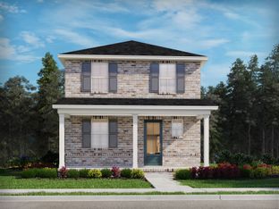 Everett - Poplar Farms: Franklin, Tennessee - Meritage Homes