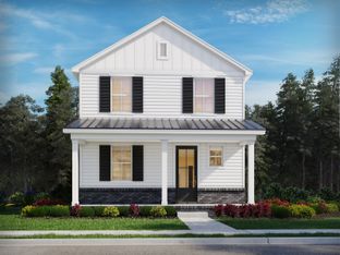 Everett - Poplar Farms: Franklin, Tennessee - Meritage Homes