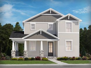 Fraser - Poplar Farms: Franklin, Tennessee - Meritage Homes