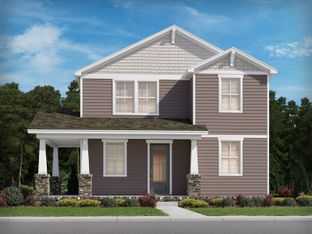 Westbrook - Poplar Farms: Franklin, Tennessee - Meritage Homes