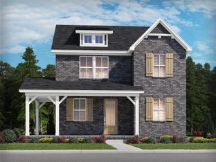 Westbrook - Poplar Farms: Franklin, Tennessee - Meritage Homes