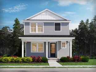 Keaton - Poplar Farms: Franklin, Tennessee - Meritage Homes