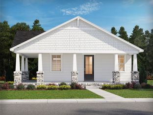 Easton - Poplar Farms: Franklin, Tennessee - Meritage Homes