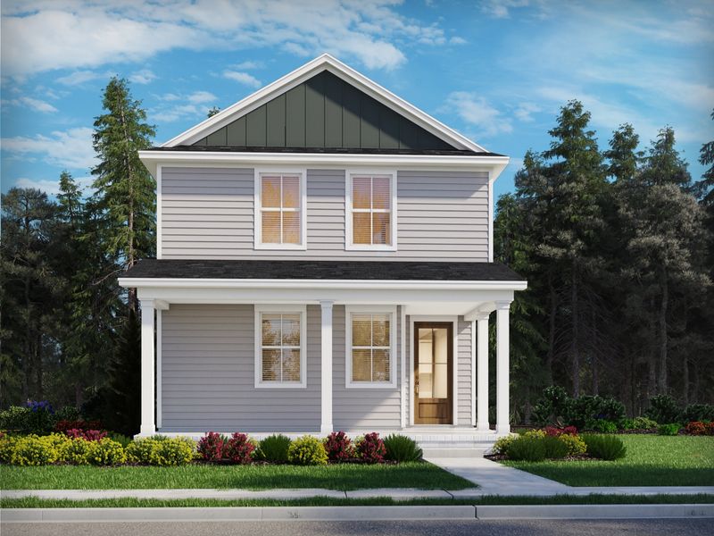 Hastings - Bonus floor plan