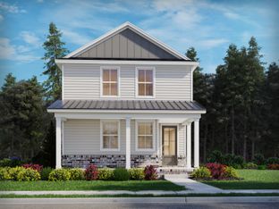 Hastings - Poplar Farms: Franklin, Tennessee - Meritage Homes