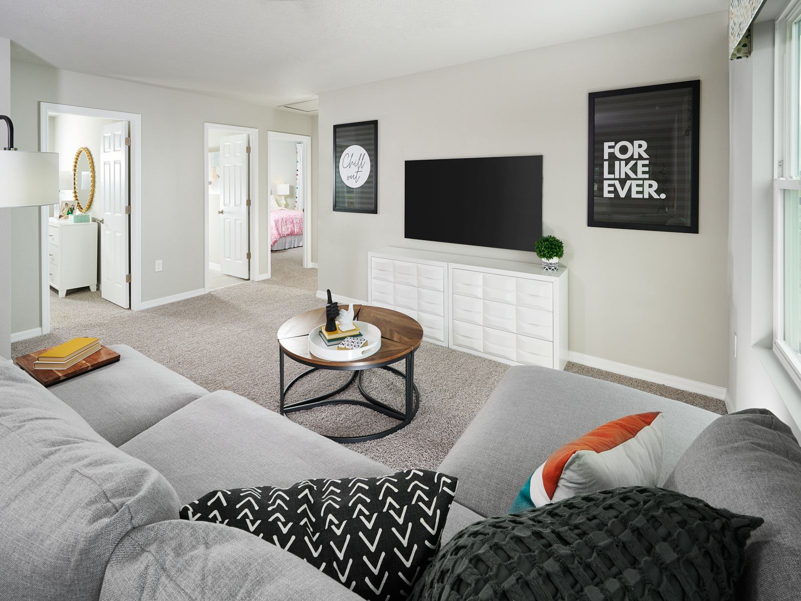 casa en Lakes at Bella Lago - Classic Series por Meritage Homes