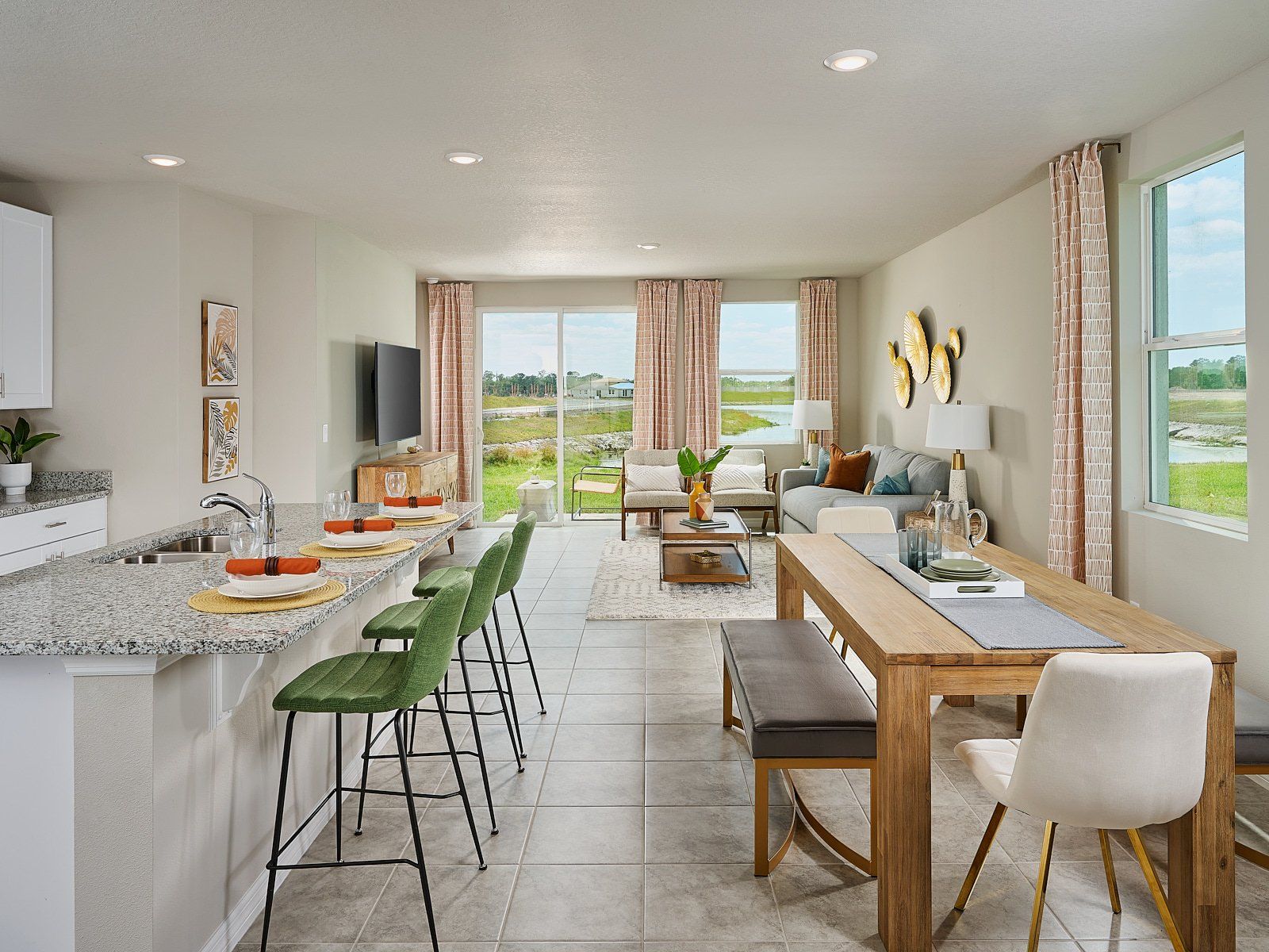 Yellowstone - Salt Meadows - Premier Series: Parrish, Florida - Meritage Homes