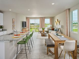 Yellowstone - Salt Meadows - Premier Series: Parrish, Florida - Meritage Homes
