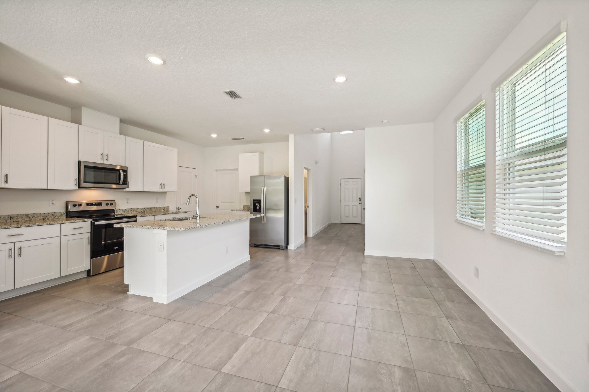 Yellowstone - Flagler Village - Classic Series: Palm Coast, Florida - Meritage Homes