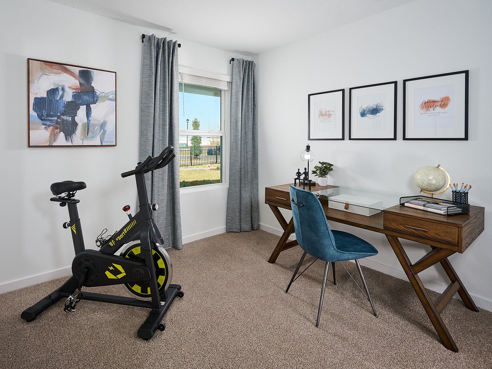 casa en Lakes at Bella Lago - Classic Series por Meritage Homes