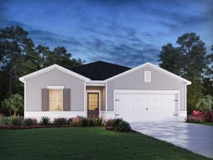 Newport - Preserve at Mountain Creek: Pendergrass, Georgia - Meritage Homes