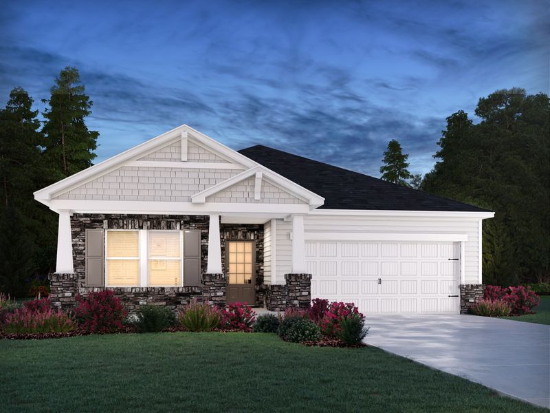 Newport floor plan