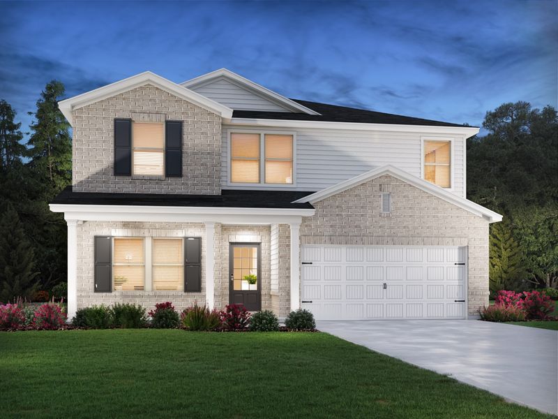 Chatham floor plan