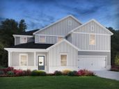 Vines at Mill Creek - Legacy Series por Meritage Homes en Atlanta Georgia