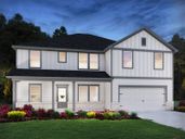 Vines at Mill Creek - Legacy Series por Meritage Homes en Atlanta Georgia