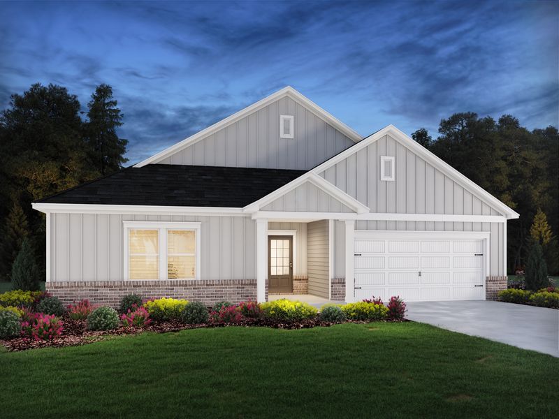 Edgewood floor plan