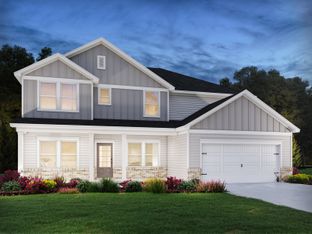 Beaumont - Vines at Mill Creek - Legacy Series: Buford, Georgia - Meritage Homes
