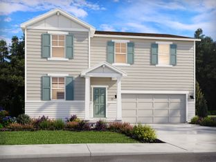 The Chatfield - Hidden Valley Farm: Severance, Colorado - Meritage Homes