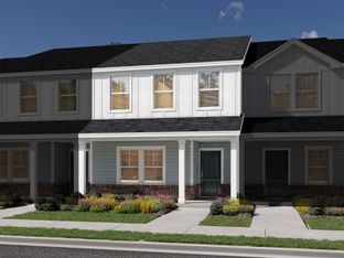 Lancaster - Crossrail Station: Mooresville, North Carolina - Meritage Homes