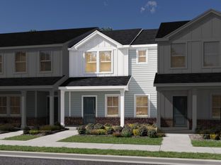 Truman - Crossrail Station: Mooresville, North Carolina - Meritage Homes