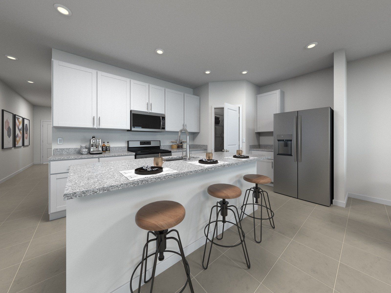 The Azalea Floorplan
