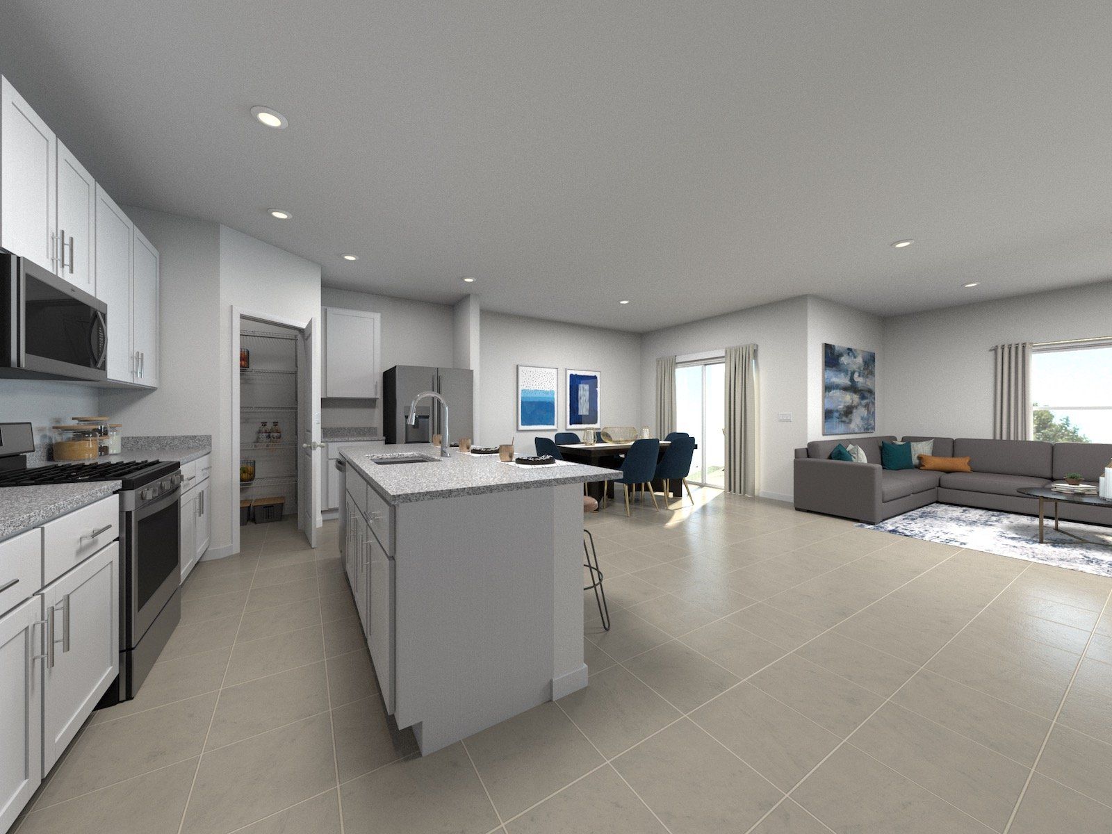 Great Room