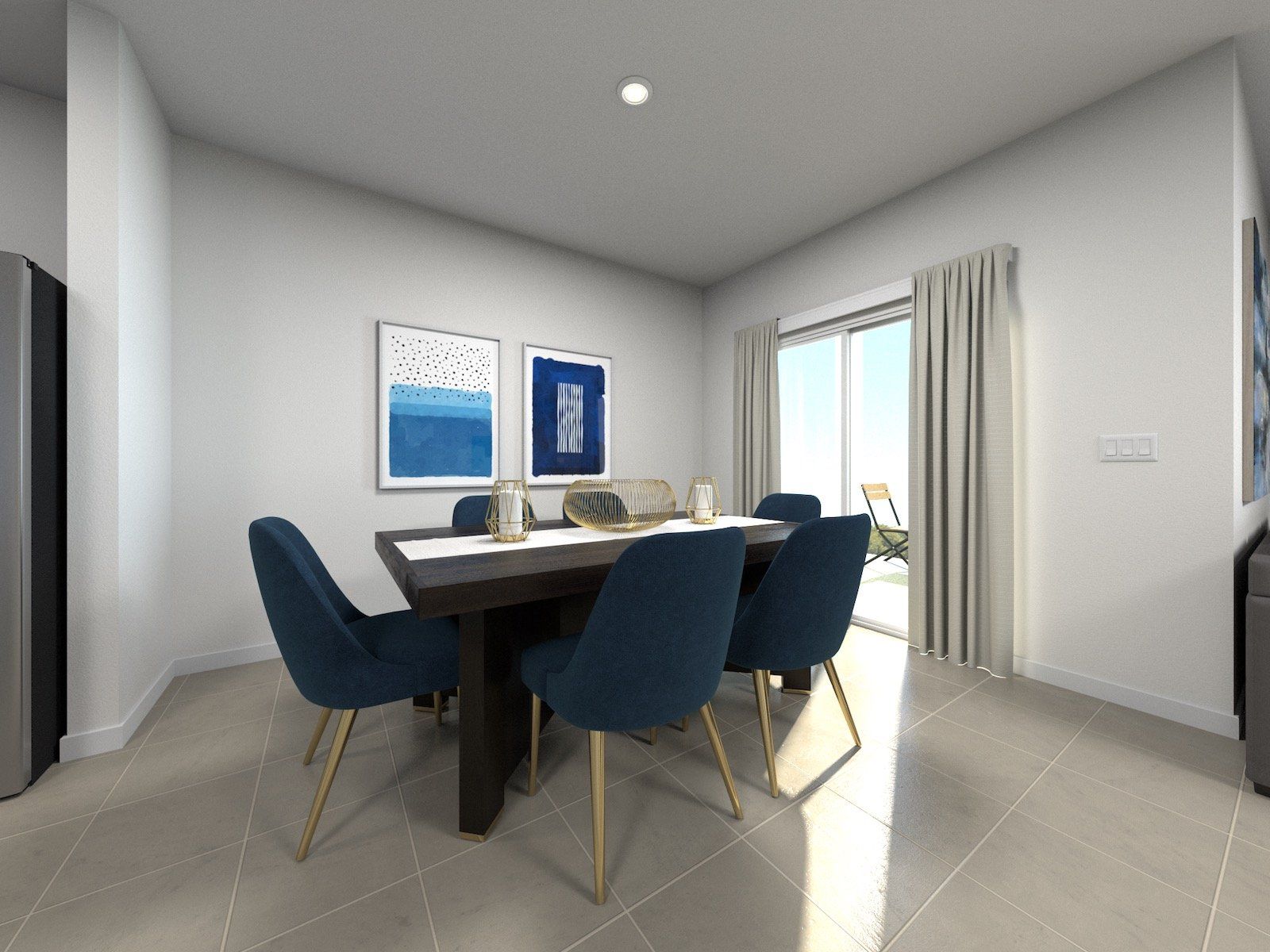 The Azalea Floorplan