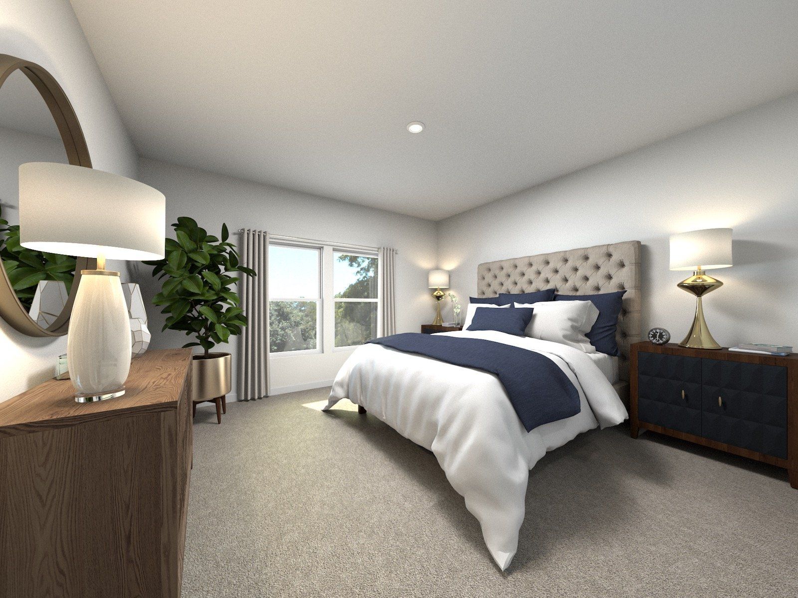 The Azalea Floorplan