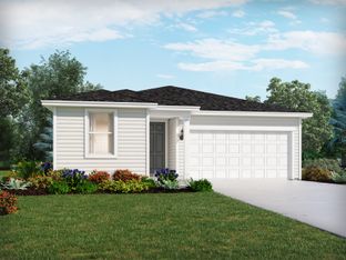 Archer - Kings Preserve: Jacksonville, Florida - Meritage Homes