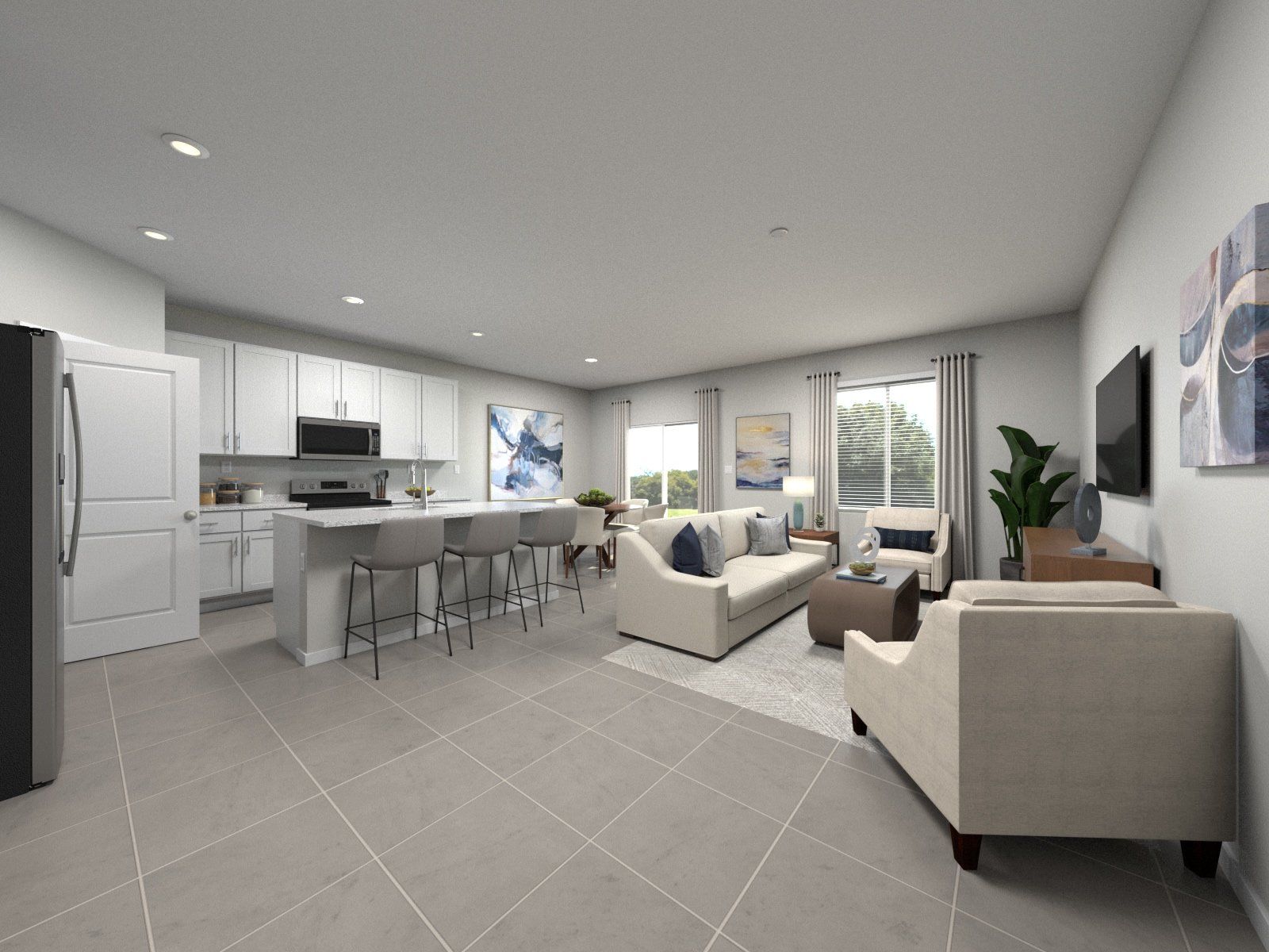 Great Room