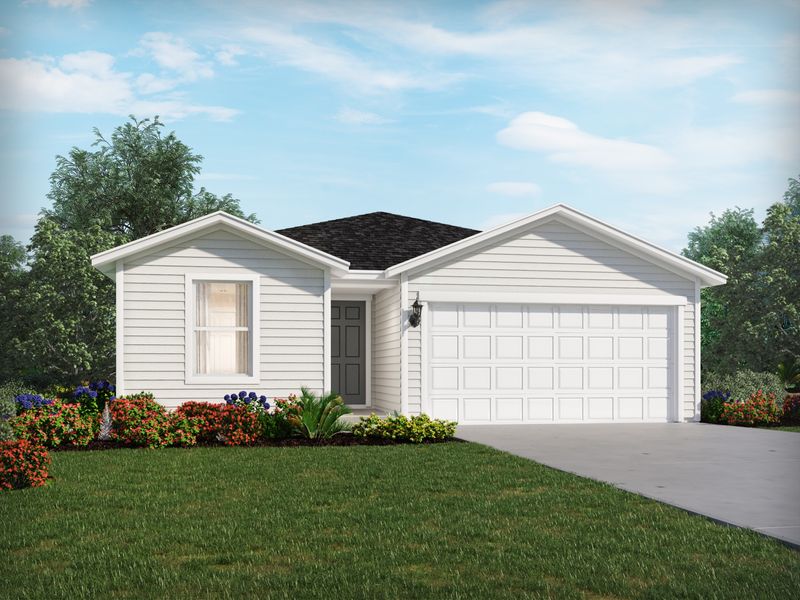 Davenport floor plan