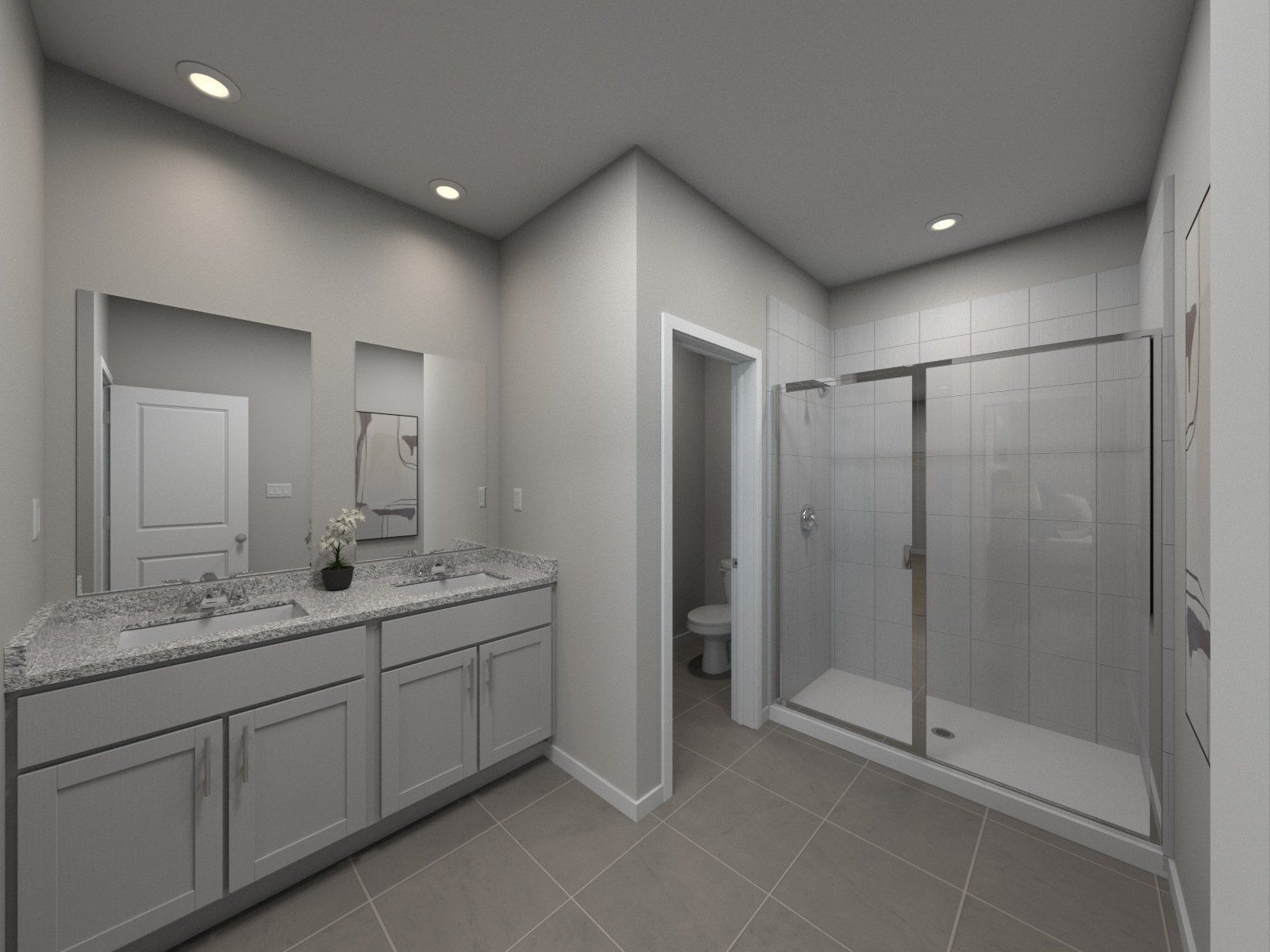 The Davenport Floorplan