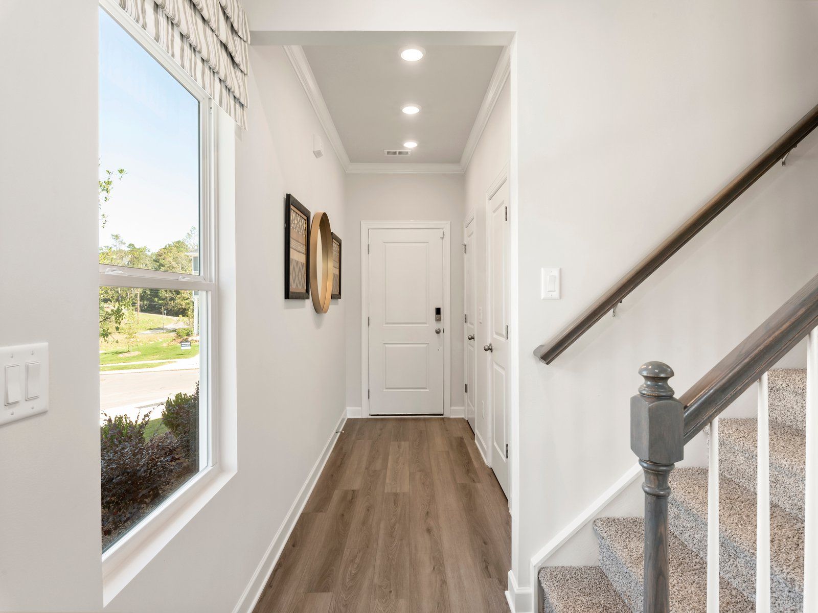 Entry