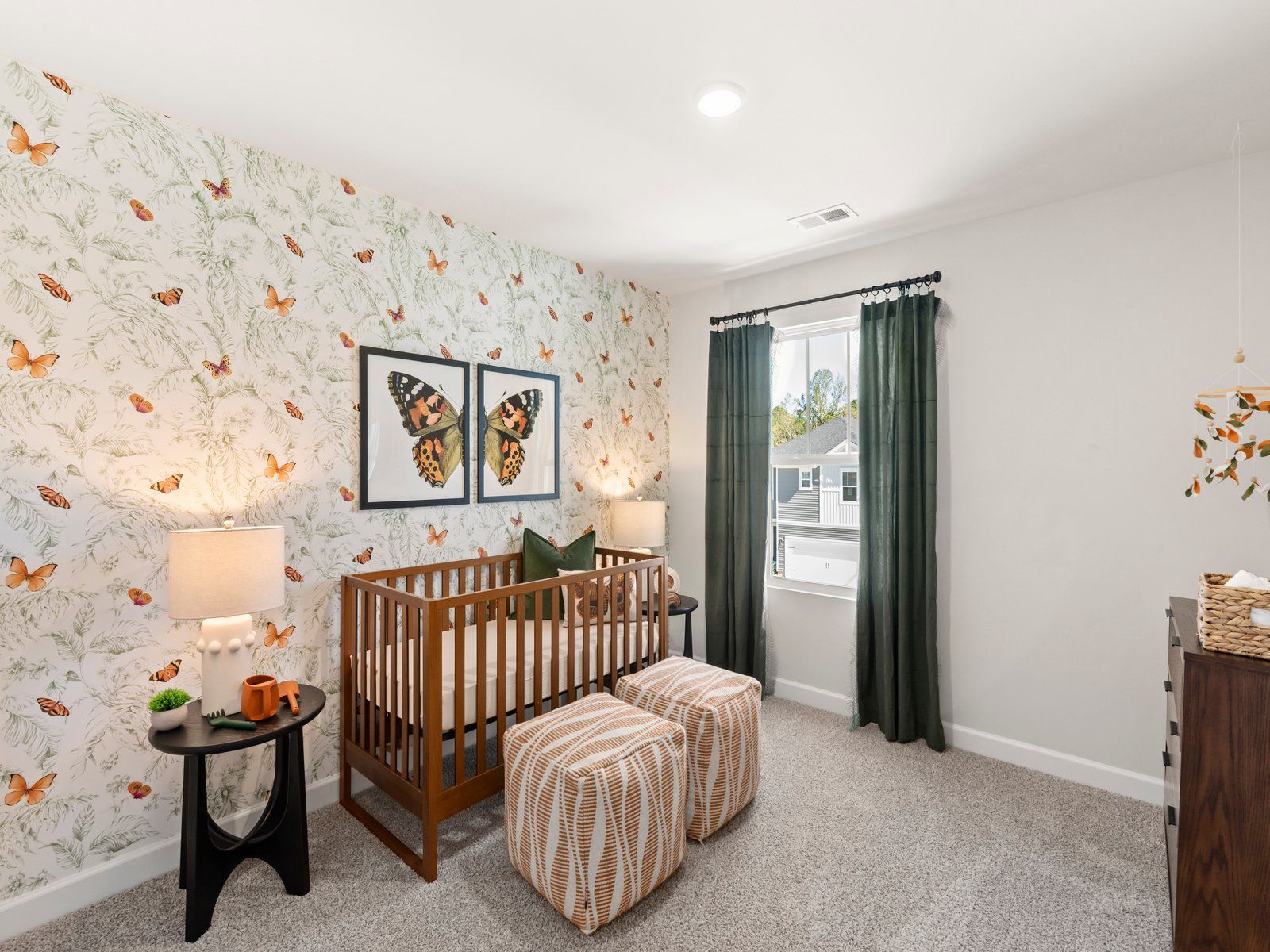 Secondary Bedroom