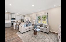 Walnut Reserve: Conover, North Carolina - Meritage Homes