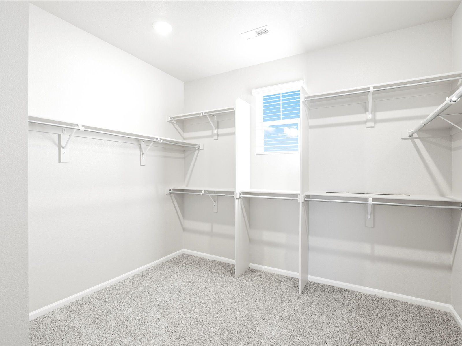 Kenosha floorplan interior image taken at Poudre heights, a Meritage Homes community in Windsor, CO.