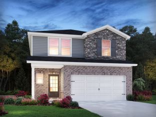 Paisley - Martin Springs - Reserve Series: Lawrenceville, Georgia - Meritage Homes