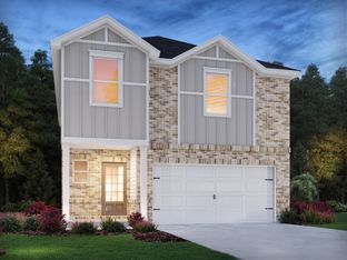 Lennon - Martin Springs - Reserve Series: Lawrenceville, Georgia - Meritage Homes