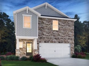 Lennon - Martin Springs - Reserve Series: Lawrenceville, Georgia - Meritage Homes