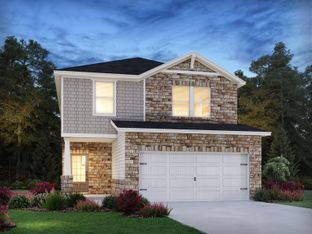 Roswell - Martin Springs - Reserve Series: Lawrenceville, Georgia - Meritage Homes